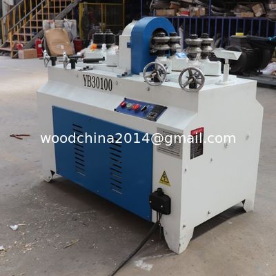 Holzkern Vorhang Rundstab Bar Shaper Fräsen Mops Besen Stick Handgriffe Herstellung Maschine