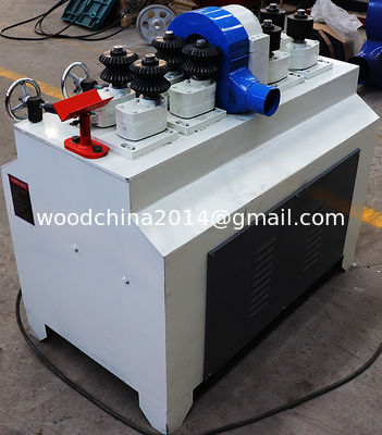 Holzkern Vorhang Rundstab Bar Shaper Fräsen Mops Besen Stick Handgriffe Herstellung Maschine