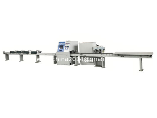 Optimierung des Schneidens der Sägemaschine Tisch Kreissäge log Schneide Säge Holz Schneiden Holz Schneide Sägemaschine