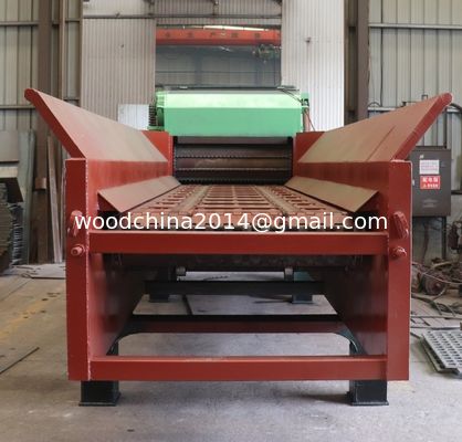 Fabrik Direktverkauf Trommel Holzspalter Forstmaschinen Holzblöcke Brechmaschine