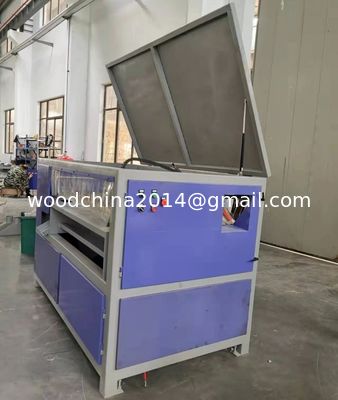 BM-1250 Sägemühle Welt Palettenmaschine Automatische Holzpaletten Block Schneidmaschine