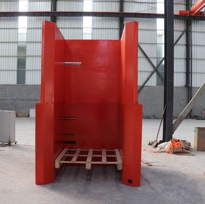 Pallet Dispenser automatisiert die Palettenbearbeitung, das Stapeln und Entpacken von Palettenmaschinen