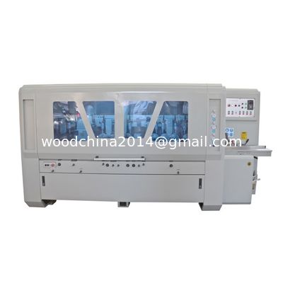 Elektrische Holzplaner SH-423 380v Elektrische Stromquelle 8-160mm Planing Holzplaner