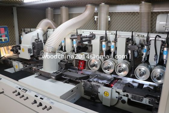 SH621 6 Kopf 6 Spindel 6 Schneider Holzplanermaschine Vierseitige Formmaschine