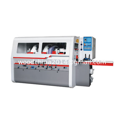 SH621 6 Kopf 6 Spindel 6 Schneider Holzplanermaschine Vierseitige Formmaschine