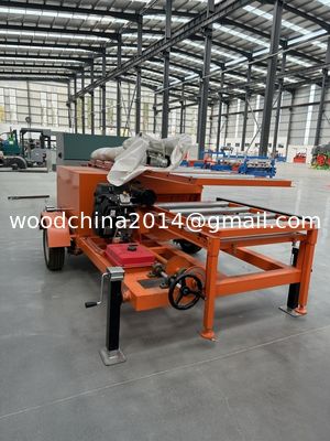 Holzbearbeitung Sägemühle Sägeblatt Verstellbarer Holzzeiger Trimming Saw Twin Saw Edger