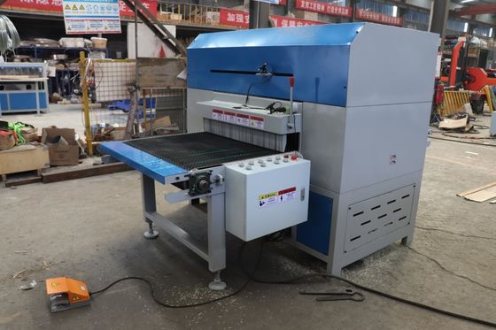 Holzbearbeitung Sägemühle Sägeblatt Verstellbarer Holzzeiger Trimming Saw Twin Saw Edger