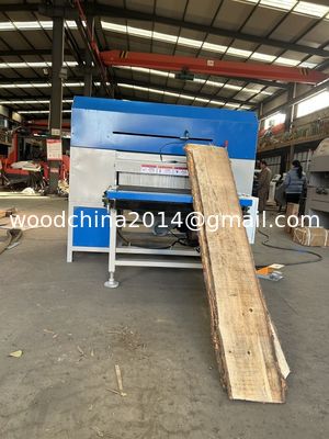 Holzbearbeitung Sägemühle Sägeblatt Verstellbarer Holzzeiger Trimming Saw Twin Saw Edger