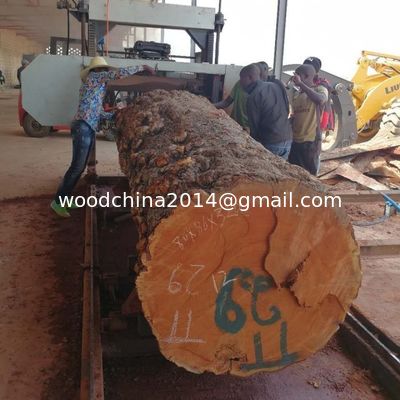 Portable Wood Cutting Band Saw Sawmill Horizontale Holzband Saummaschine für Holzbearbeitung Band Saum für Holzschneiden