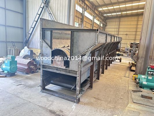 Automatisierung Baumrinde Holzbaumschäler Schälmaschine, Holzschälmaschine/Baumschälmaschine/Schälmaschine