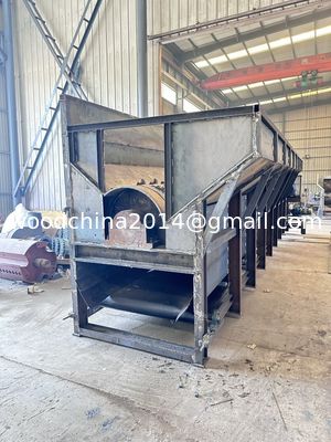 Hocheffiziente Holzschälmaschine Holzschälmaschine