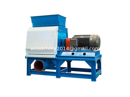 Holzspalter Sägepulver Holzpulver Mehlmühle Schleifmaschine