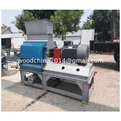 Holzspalter Sägepulver Holzpulver Mehlmühle Schleifmaschine