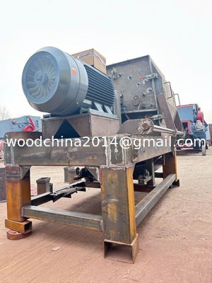 Holzspalter Sägepulver Holzpulver Mehlmühle Schleifmaschine