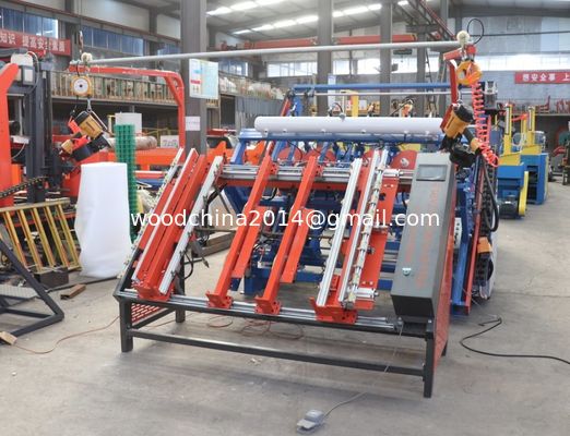 Pneumatische USA-Typ Holzpaletten Nageler Holzpalettenmachmaschine Stringer Holzpaletten Nagelmaschine