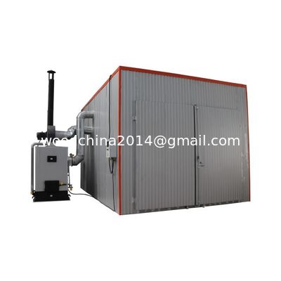 50cbm/100cbm/150cbm Holztrocknern Holztrocknern Trocknern Holztrocknern Holztrocknern