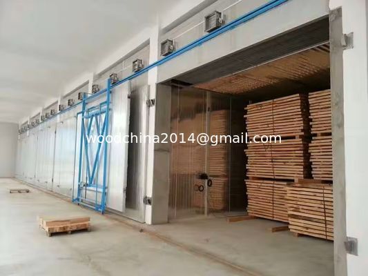 50cbm/100cbm/150cbm Holztrocknern Holztrocknern Trocknern Holztrocknern Holztrocknern