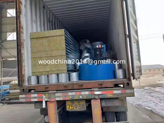 50cbm/100cbm/150cbm Holztrocknern Holztrocknern Trocknern Holztrocknern Holztrocknern