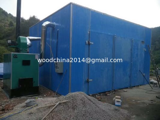 50cbm/100cbm/150cbm Holztrocknern Holztrocknern Trocknern Holztrocknern Holztrocknern