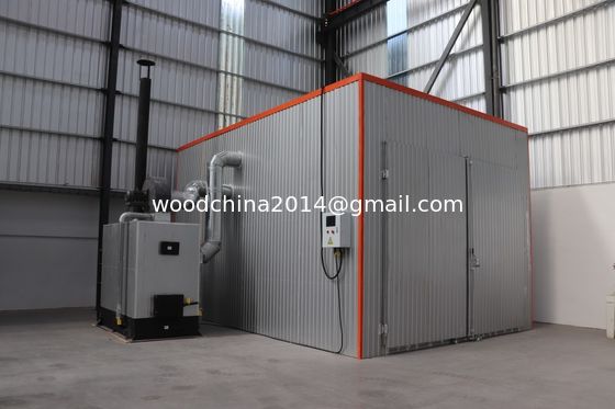 50cbm/100cbm/150cbm Holztrocknern Holztrocknern Trocknern Holztrocknern Holztrocknern