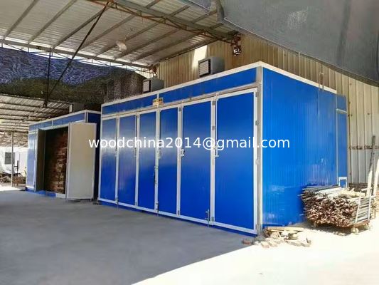 50cbm/100cbm/150cbm Holztrocknern Holztrocknern Trocknern Holztrocknern Holztrocknern
