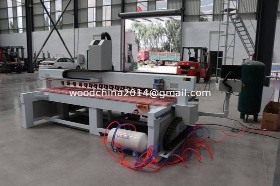 MDF-Wandplatten-Decken-Schallsicherung kundenspezifisch 2400-3000mm Akustikplatten Nagelmaschine zum Verkauf