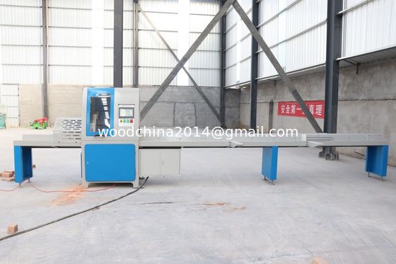 Automatische CNC-Holzbearbeitungsmaschine für Holzpaletten