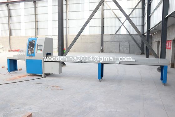 Automatische CNC-Holzbearbeitungsmaschine für Holzpaletten
