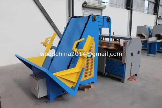 Hersteller Lieferung Holz Palettenmachmaschine Holz / Doppelkopf Holzpaletten Notcher