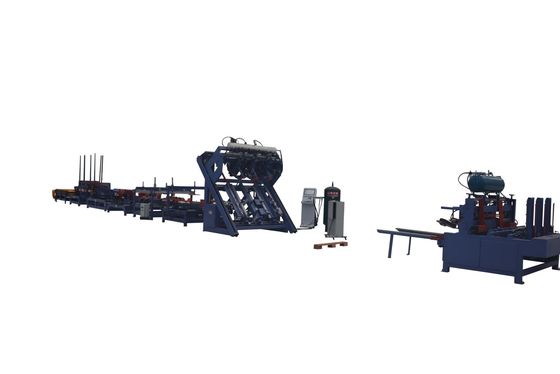 EPAL Palettennagelmaschine Palettennagelmaschine Ausrüstung Holzpalettenmaschine