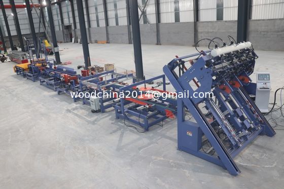 EPAL Palettennagelmaschine Palettennagelmaschine Ausrüstung Holzpalettenmaschine