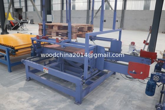 EPAL Palettennagelmaschine Palettennagelmaschine Ausrüstung Holzpalettenmaschine