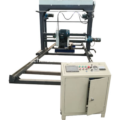 Kreissägemühle des automatischen Winkels mit hölzerner Schneidmühlemaschine der doppelten Blätter