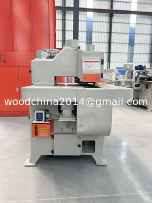 Hochpräzision Single Blade Gerade Linie Automatische Rip Saw optimale Kanten schneiden
