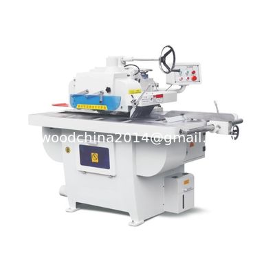 Automatische Multi-Rip Saw mit einer einzigen Klinge