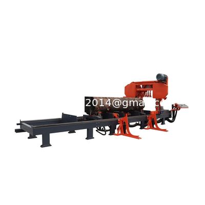 Portable Sägewerke und Holzverarbeitungsgeräte Hydraulik