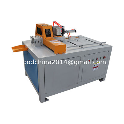 Automatische industrielle Holzblock-Schneidmaschine Produktionslinie Holzbearbeitung Schneidmaschine