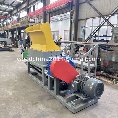 Hocheffiziente Paletten-Schredder-Palettenbrüchemaschine Holzpaletten-Schneidemaschine
