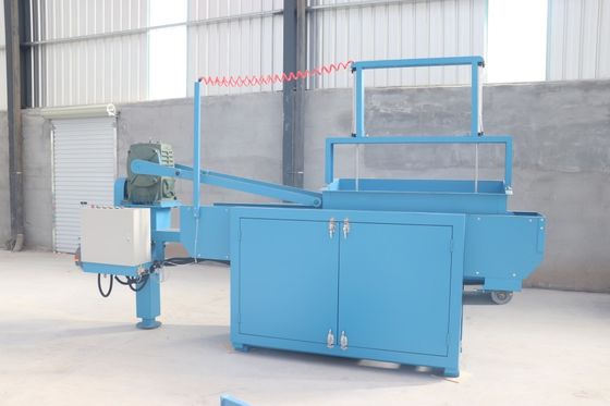Holzspaltmaschine Holzspaltmaschine Holzgräbermaschine für Tier-/Pferde-/Hühnerbettwäsche