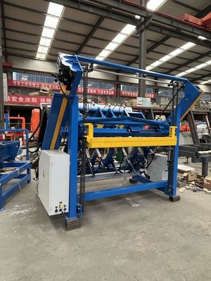 Automatische Holzpalettenherstellermaschine