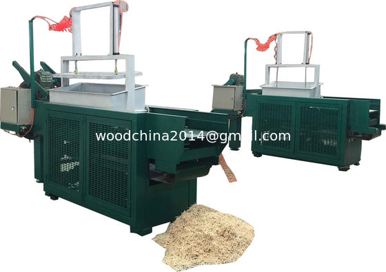 SHBH500-2 automatic Wood Shavings Machine For Poultry Bedding/wood shaving machine price