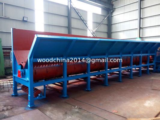 Holzschälmaschine/Neue Drehmaschine für Holzprotokolle Schälmaschine
