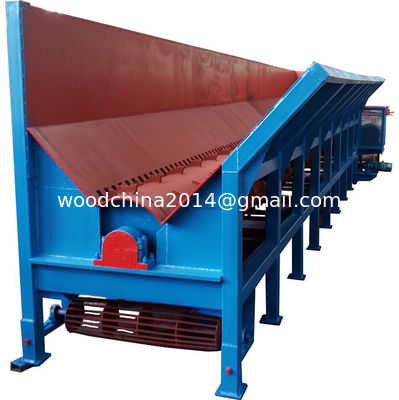 Holzschälmaschine/Neue Drehmaschine für Holzprotokolle Schälmaschine