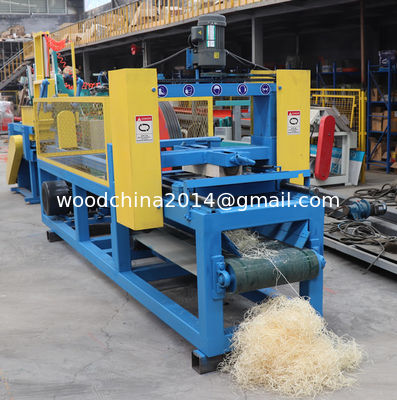 Baustoff Feuerleuchter Wollseilmachmaschine 9-16.5KW