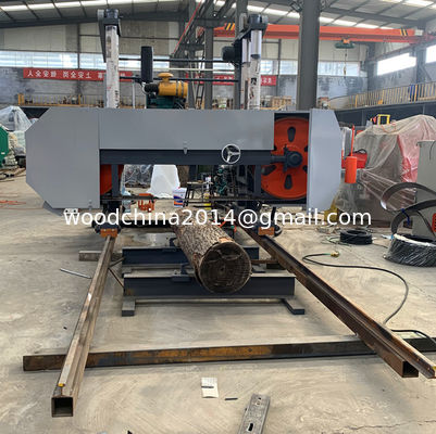 PLC-automatische Anlagen Schwermaschine Sägemühle Holzschneiden