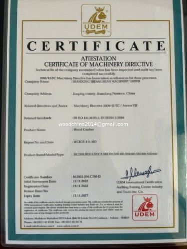 China Weifang Jiuyi Information technology co., LTD zertifizierungen